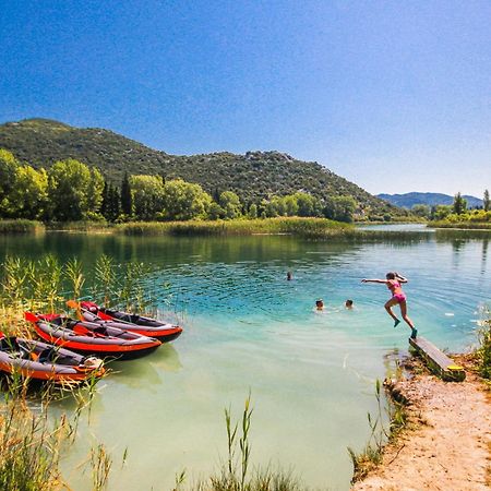 Apartman Laura Ploce  Bagian luar foto