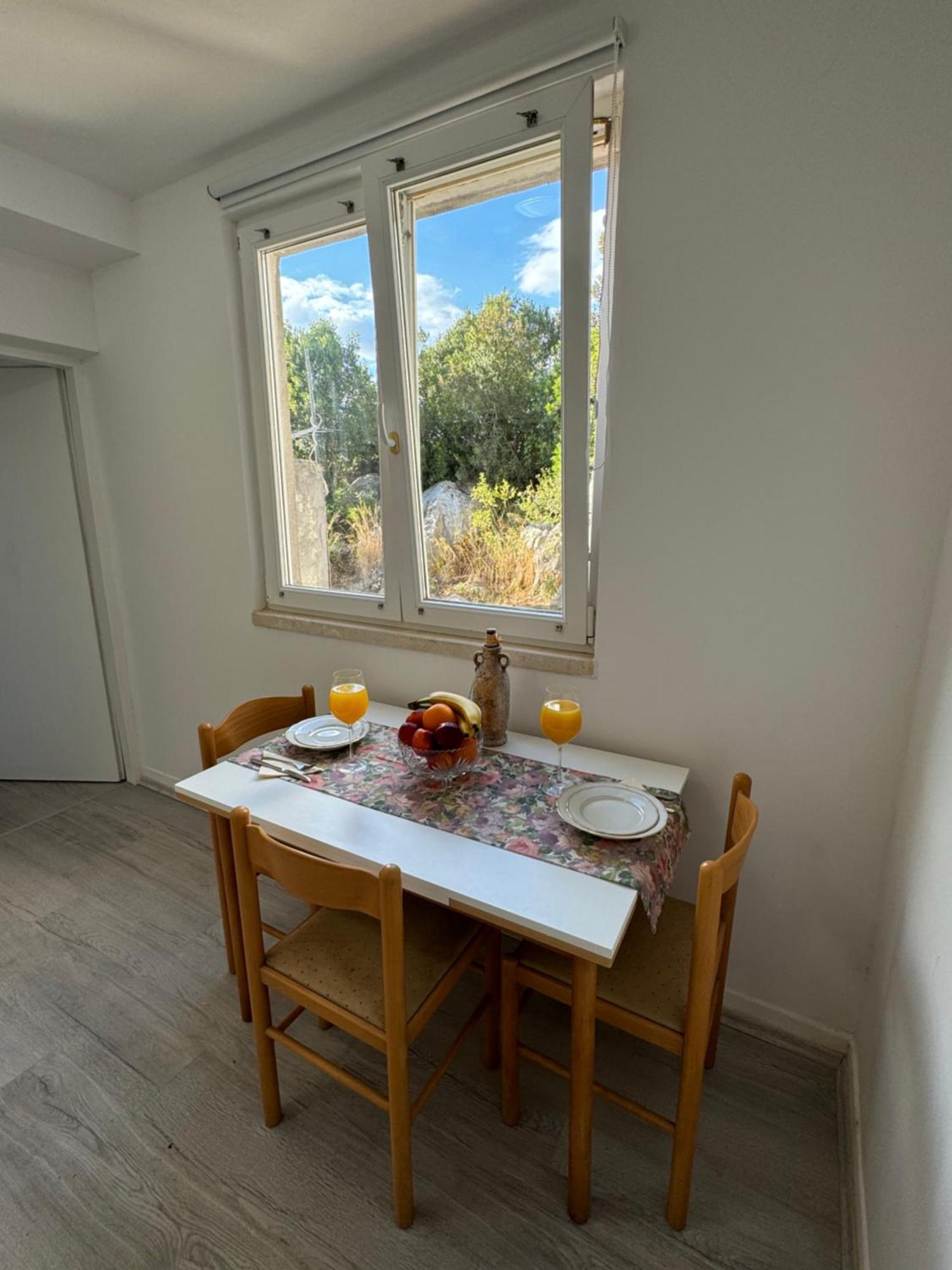 Apartman Laura Ploce  Bagian luar foto