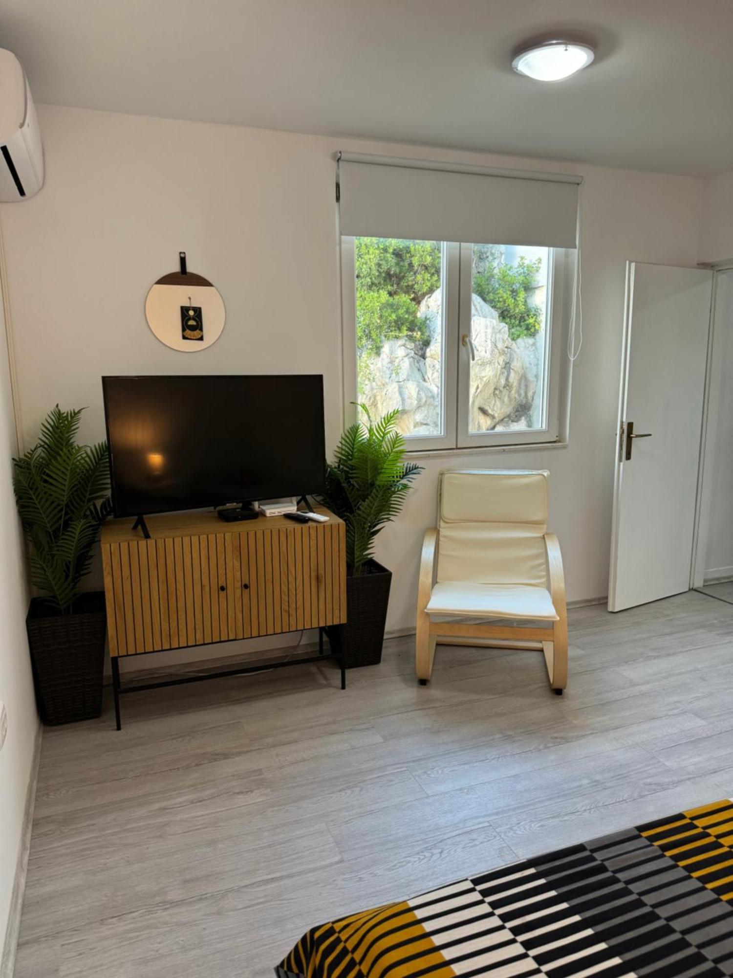 Apartman Laura Ploce  Bagian luar foto