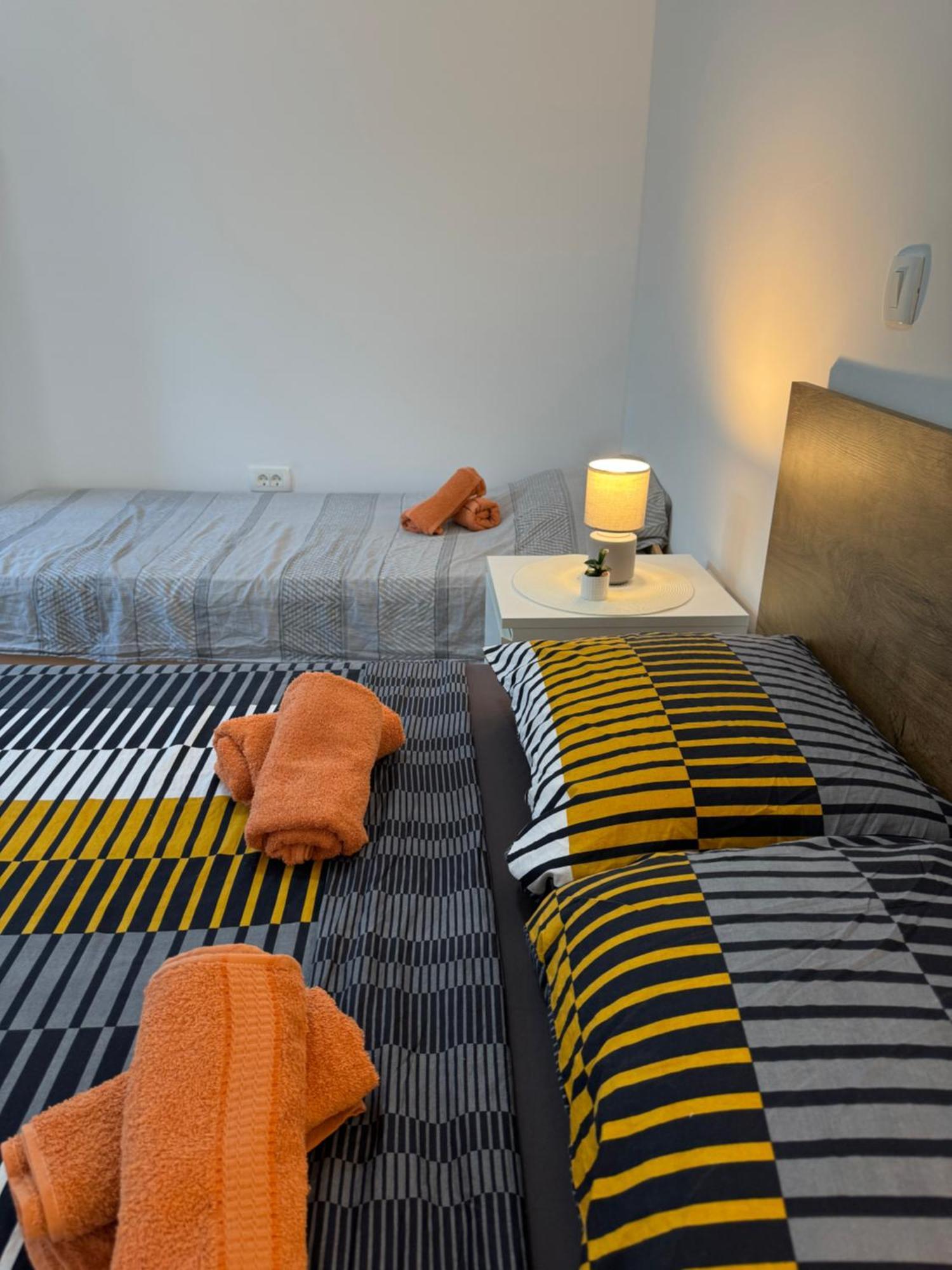 Apartman Laura Ploce  Bagian luar foto