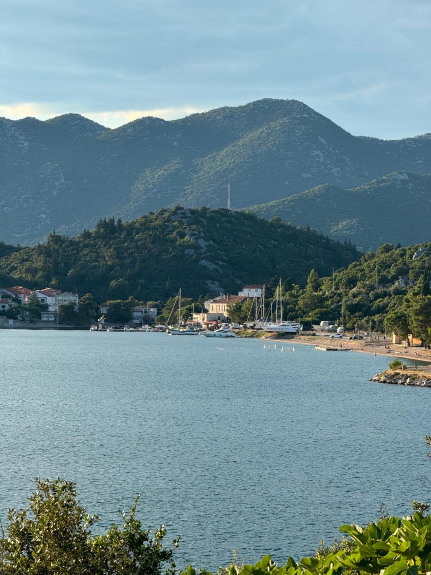 Apartman Laura Ploce  Bagian luar foto